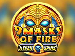 9 Masks of Fire